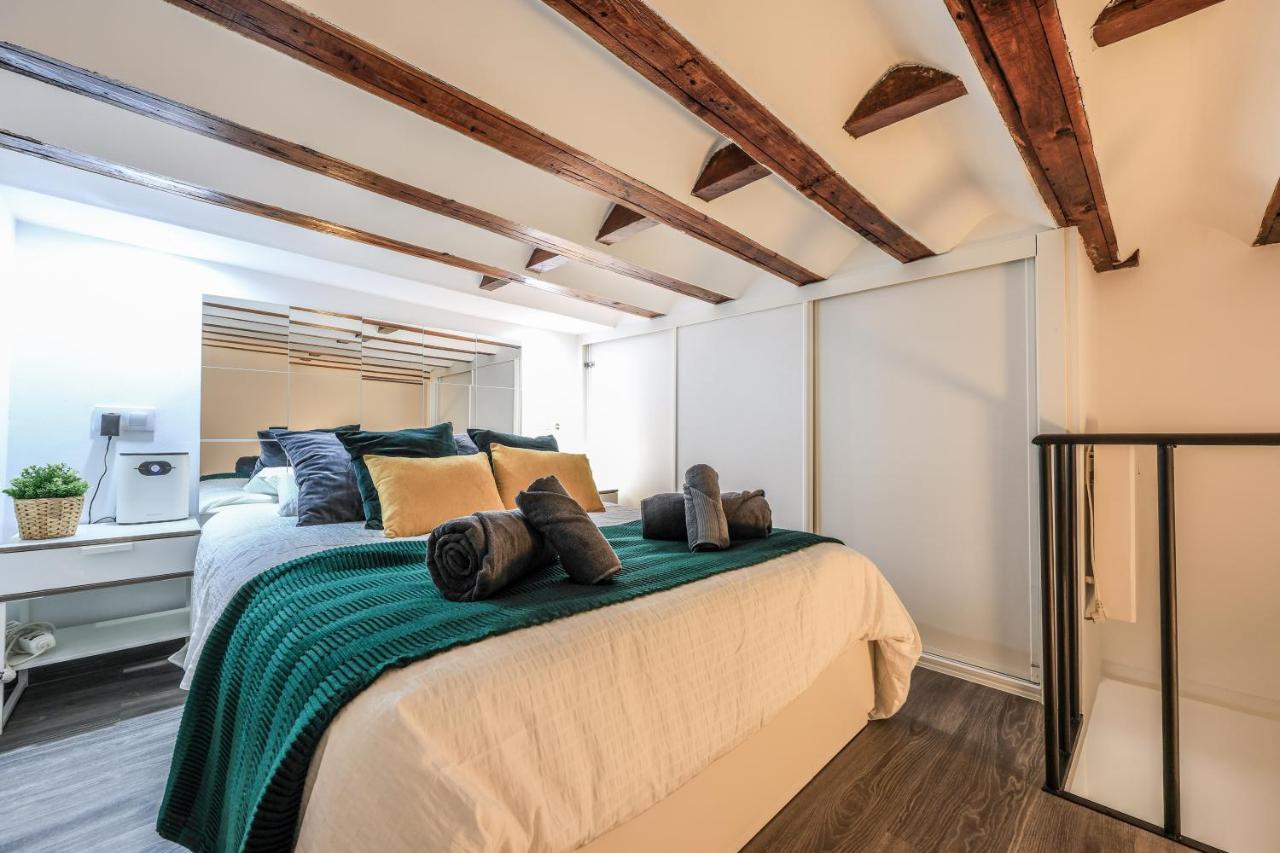 Discover Madrid From Our Cozy Studio Dış mekan fotoğraf