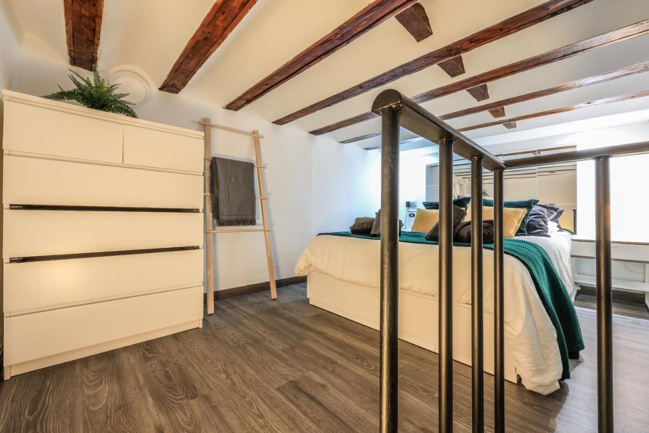 Discover Madrid From Our Cozy Studio Dış mekan fotoğraf