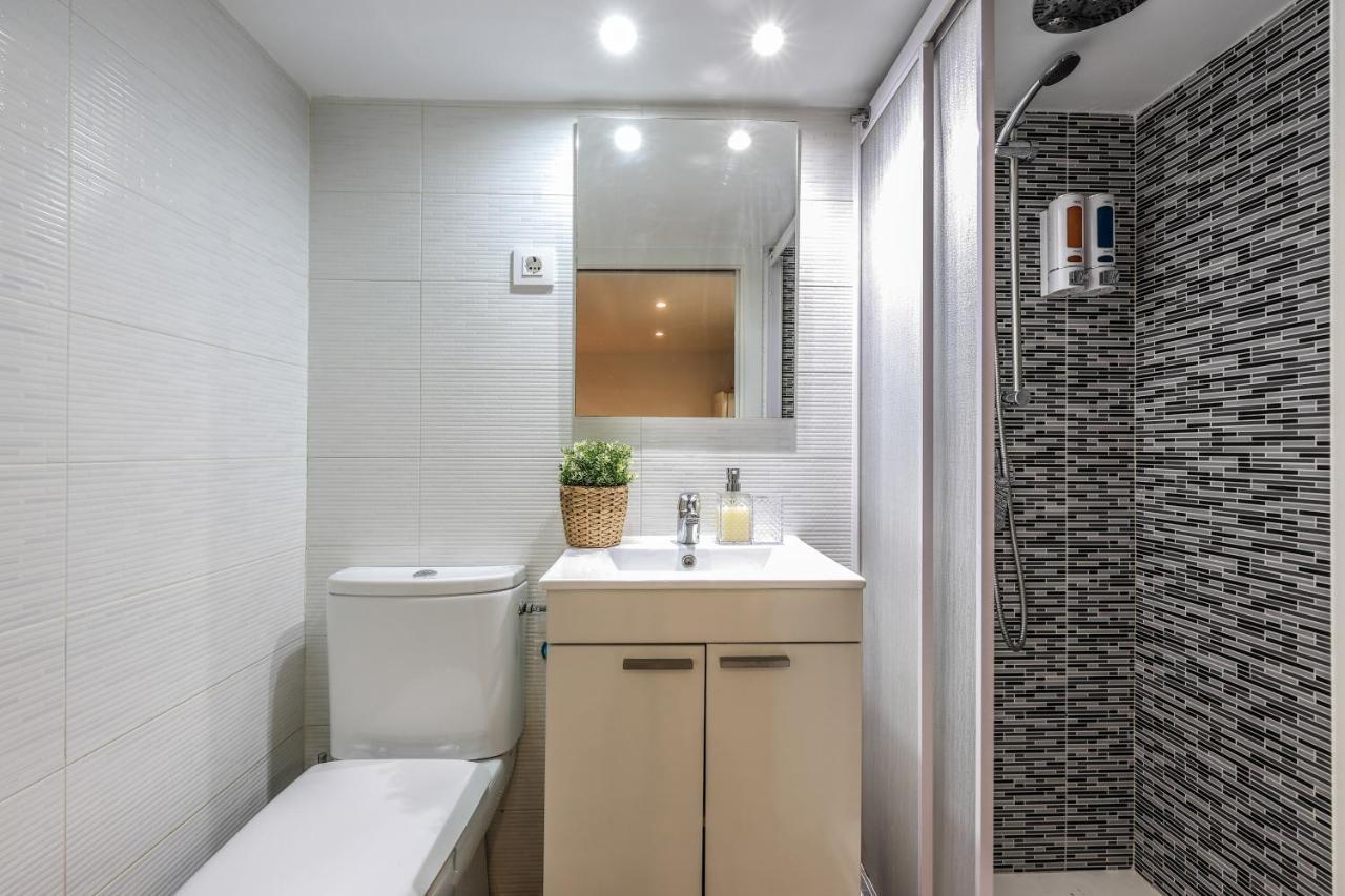Discover Madrid From Our Cozy Studio Dış mekan fotoğraf